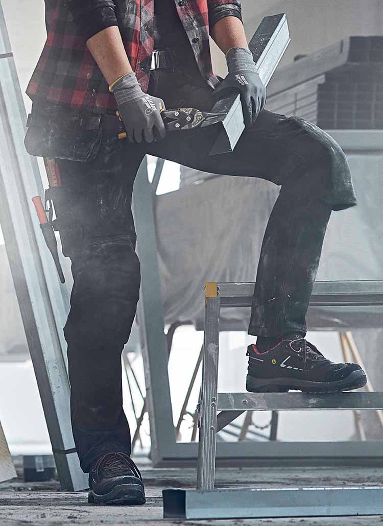 pantalon de travail artisan
