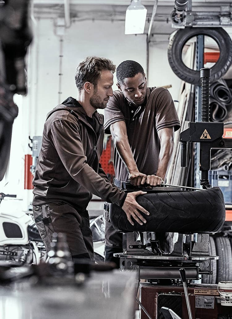 vetement de travail