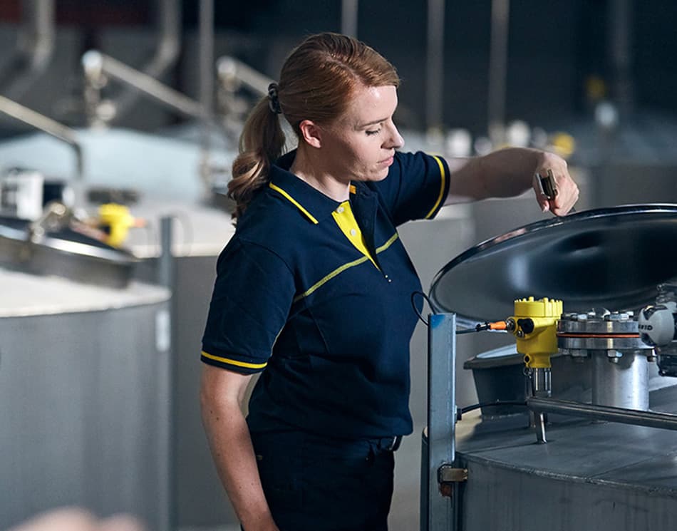 vetement de travail femme