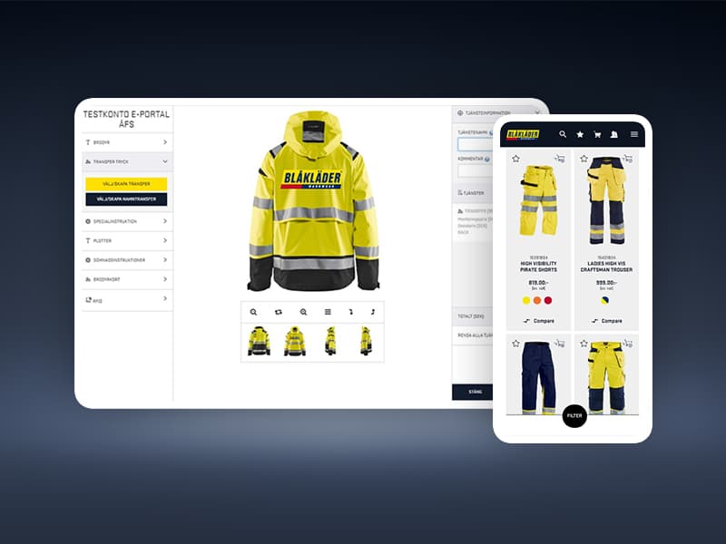 webshop