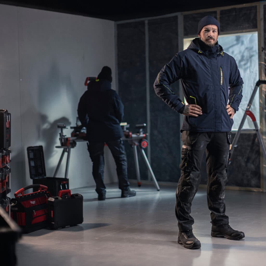 veste hiver 4484