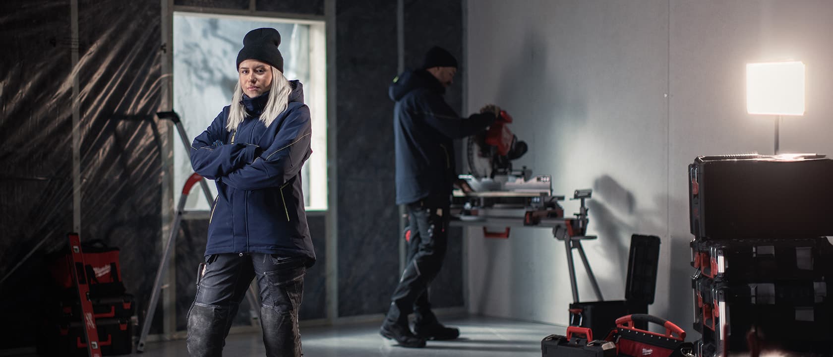 veste hiver waterproof femme