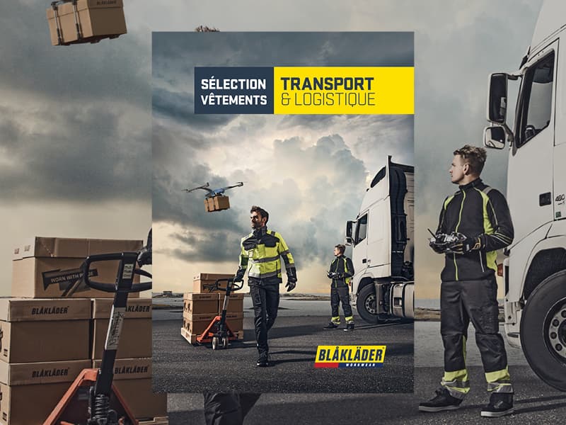 vetement de transport