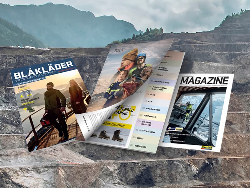 catalogues blaklader