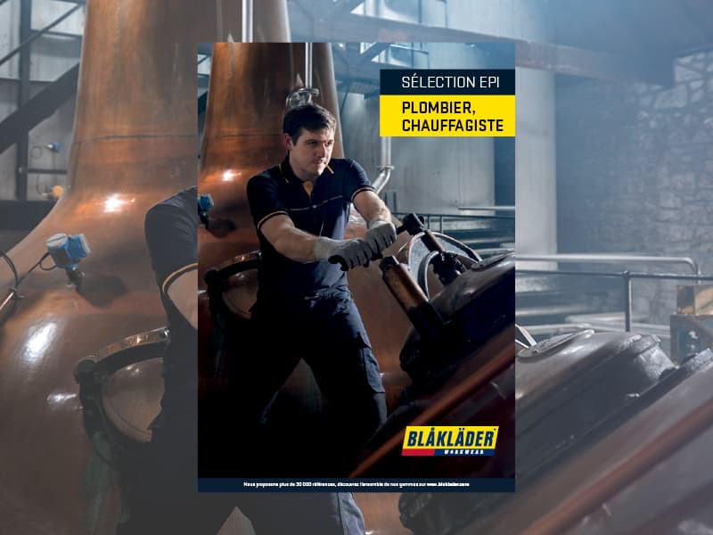 vêtement pour plombier
