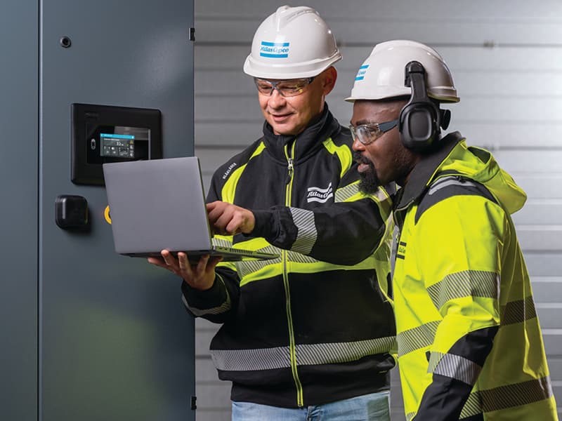 atlas copco
