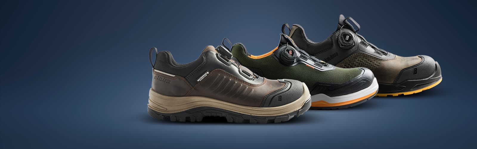 collection chaussures